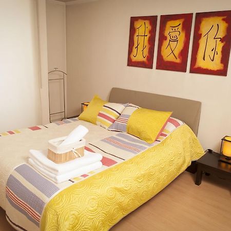 Chilean Suites Providencia Santiago Exterior photo