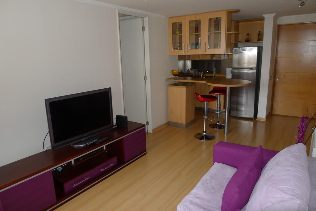 Chilean Suites Providencia Santiago Room photo